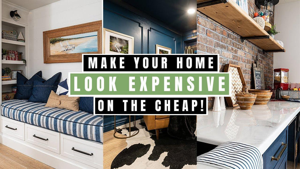 10 Budget-Friendly Home Improvement Projects to Transform Your Space